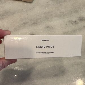 Byredo Liquid Pride Liquid Lipstick - White